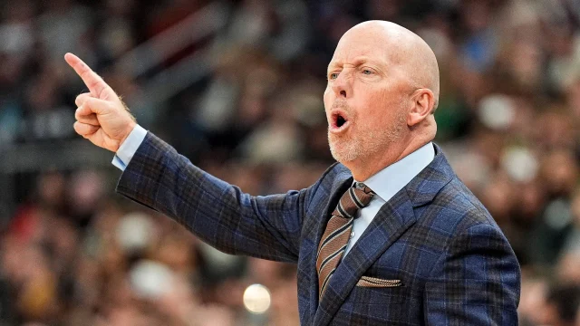 UCLA Basketball Projected Rotation: Starters, Reserves, What's Unsettled