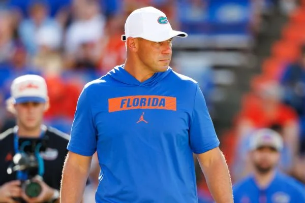 Florida's Sumrall won't name Philo or Jones as QB1 until later in week
