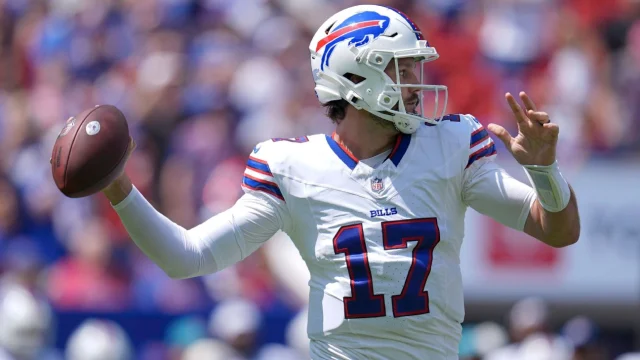 Fantasy football rankings for Week 8: Quarterback