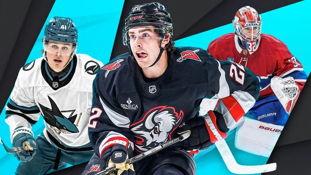 NHL Power Rankings: Fantasy hockey pickups for all 32 teams