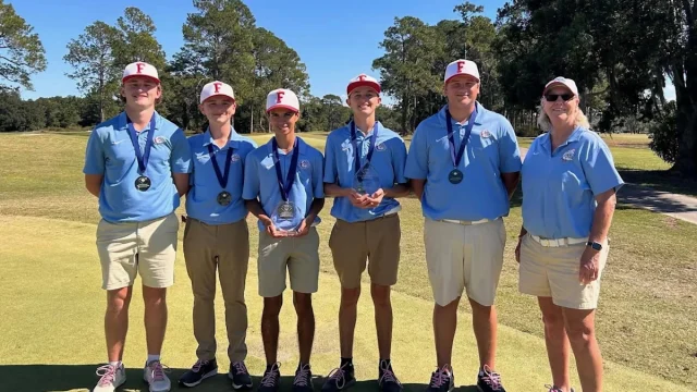Frostproof boys golf wins back-to-back Class 1A public titles