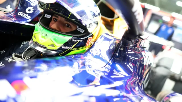 Isack Hadjar Shoves Fan in Mexico GP Paddock as F1 Fans Debate His Behavior