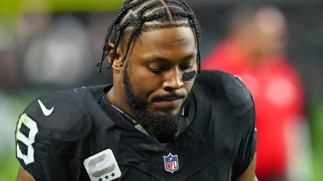 Multiple other women reported Josh Jacobs assaults while with Raiders