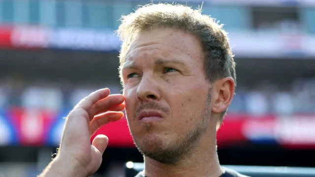 Man United risk missing out on Julian Nagelsmann as two European clubs complicate pursuit