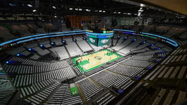 Celtics NBA Cup Courts Through the Years: How TD Garden Has Changed