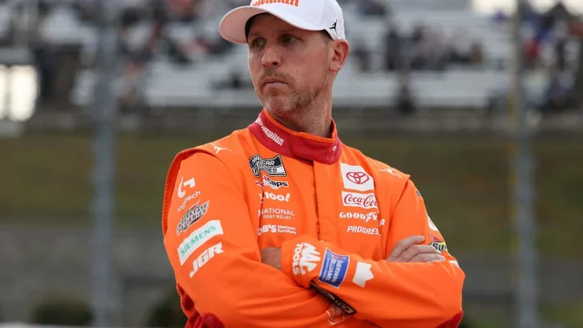 Denny Hamlin Is Running Out Of Excuses, And Martinsville Could Decide His NASCAR Legacy