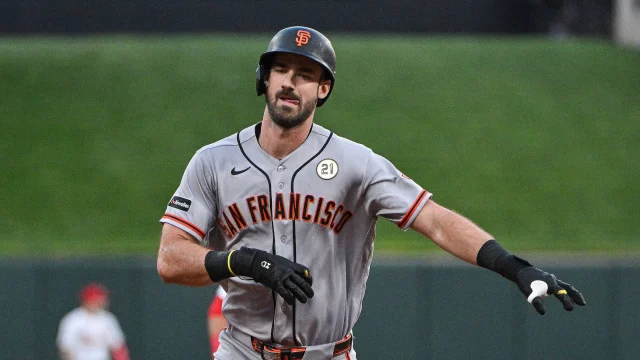 Giants Face a Bryce Eldridge Dilemma They Can No Longer Ignore