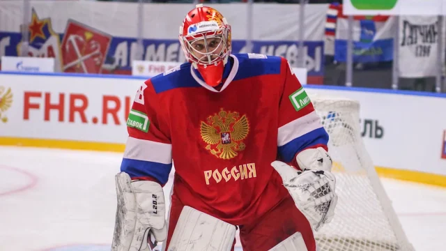 Russia's international ice hockey ban overturned