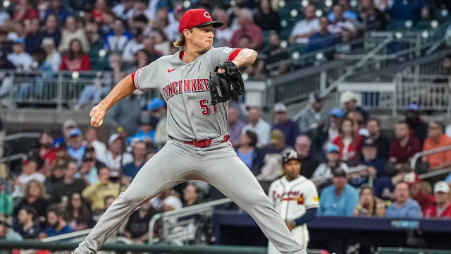 Reds Veteran Pitcher Shockingly Projected to Sign 2-Year, $33 Million Contract
