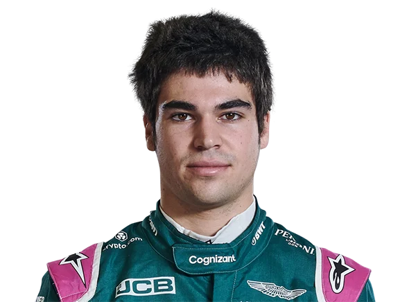 Lance Stroll · driver portrait