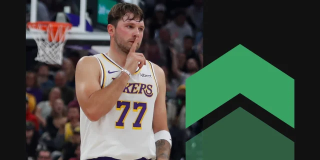 NBA Power Rankings: Lakers leap into contenders tier; Knicks, Heat take a dive