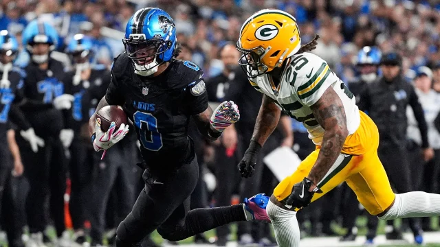 Albert Breer’s Week 7 NFL Takeaways: One Hidden Reason the Lions Are Dangerous