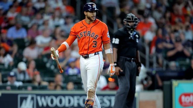Astros Must Address Situational Hitting Decline This Offseason