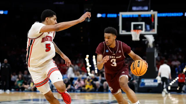 Texas A&M Guard Rylan Griffen Suffers Major Setback in NCAA Eligibility Lawsuit