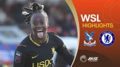 Malard stars as Chelsea beat Palace to extend unbeaten start