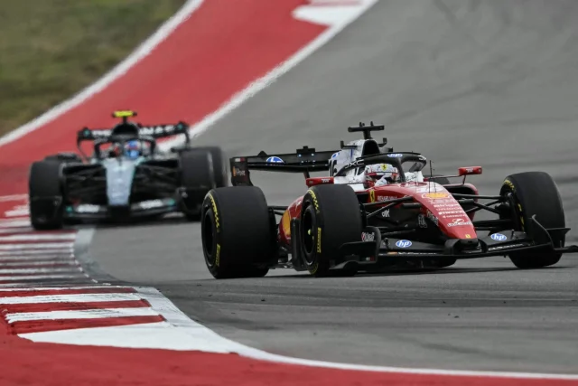 What’s missing for Ferrari? Leclerc and Hamilton found different answers in Austin