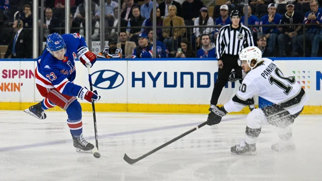 Artemi Panarin, Kings Spoil NY Rangers Perfect Record at Home