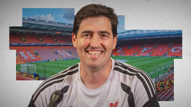Right-back confirms he's ready to return to Liverpool