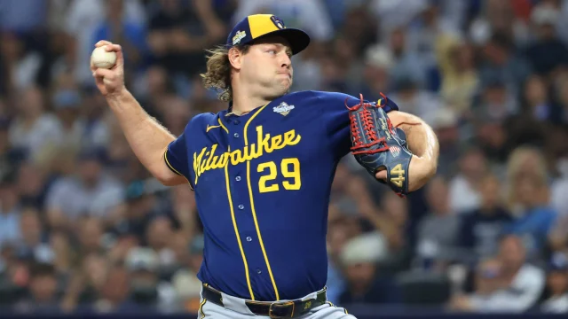 Probable Relievers Available for Brewers After 12-Inning Game 4 Marathon