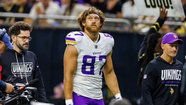Fantasy Football injury update: T.J. Hockenson cleared of concussion