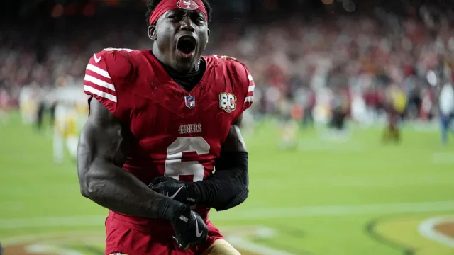 49ers vs. Falcons: TV channel, game time, streaming options