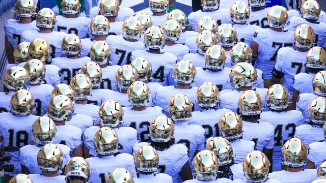 College Football's National Title Race Is Wide Open: Where Does Notre Dame Fit?