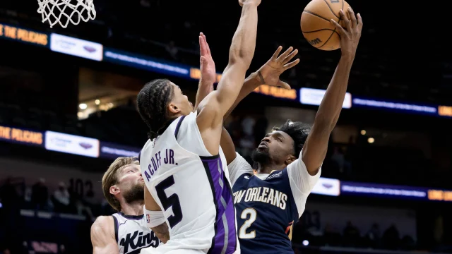 Pelicans Grades: Fears and Jones Led New Orleans to First Win
