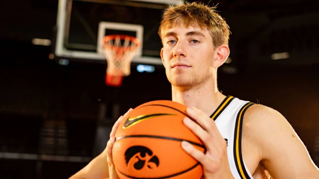 How to Watch Iowa Basketball vs. Springfield, TV Channel, Game Notes, Info