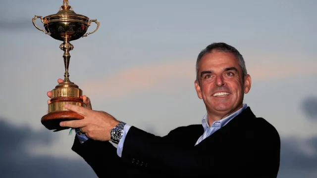 Paul McGinley reveals the key reason the DP World Tour has banned LIV players from competing