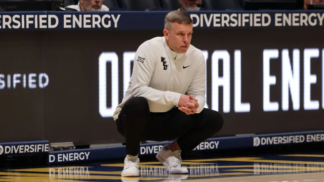 Ross Hodge Opens Up About One Thing He Wasn't Prepared for When He Took the WVU Job