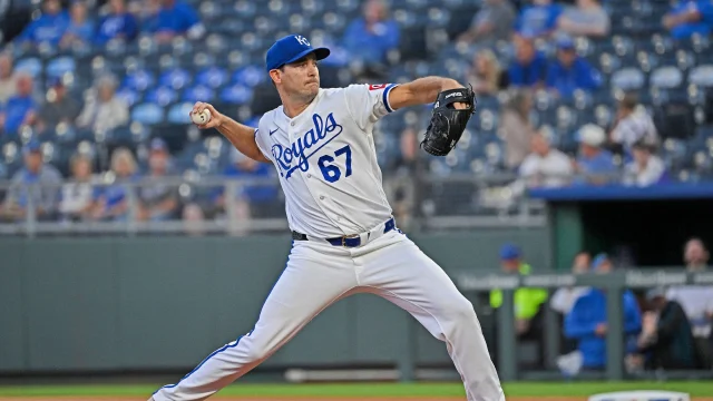 Seth Lugo Struggles in 2026 Gives Royals Dilemma in the Starting Rotation