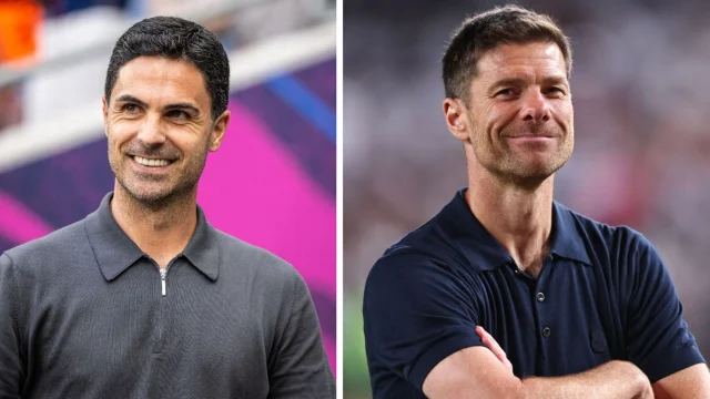 Arteta, Alonso, Iraola: Three Premier League managers all come from one tiny club