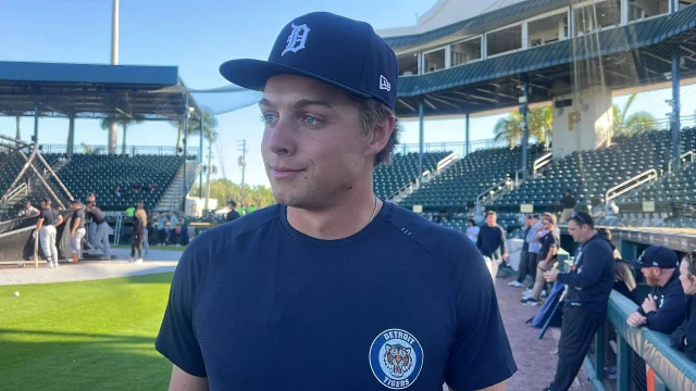 Detroit Tigers’ Top 2 Prospects Hit a Cold Spell in the Arizona Fall League