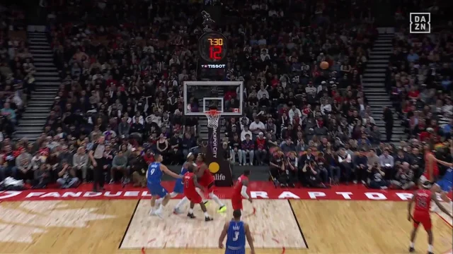 Orlando Magic vs. Toronto Raptors: Game Highlights