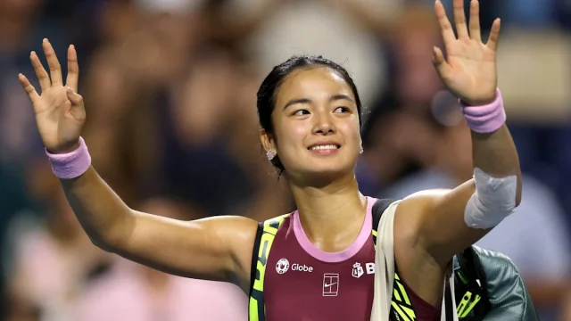 Alex Eala should be encouraged by one statistic she leads on the WTA Tour in 2026