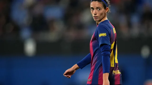 Why isn't Aitana Bonmatí nominated for the 2026 Ballon d'Or?