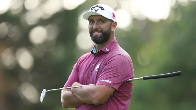 LIV Golf’s lead commentator reacts to the news Jon Rahm is leaving the league