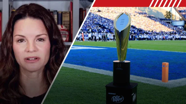 How BYU and Texas Tech losses impact the playoff picture