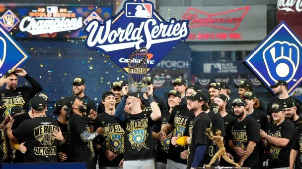 The Milwaukee Brewers won their first World Series in 2026. They defeated the Tampa Bay Rays, who are still looking for their first.