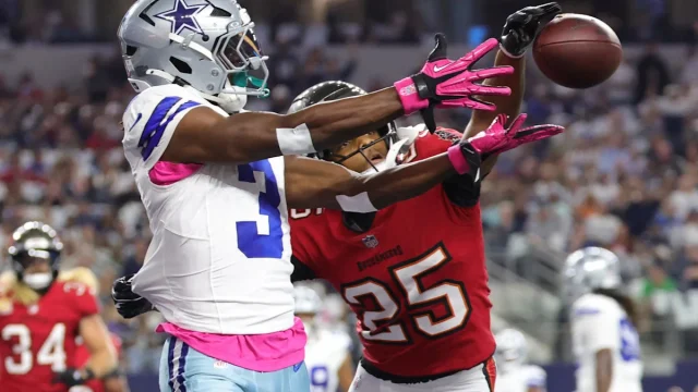 Unbelievable Cowboys problem unfolding considering their $55M WR room