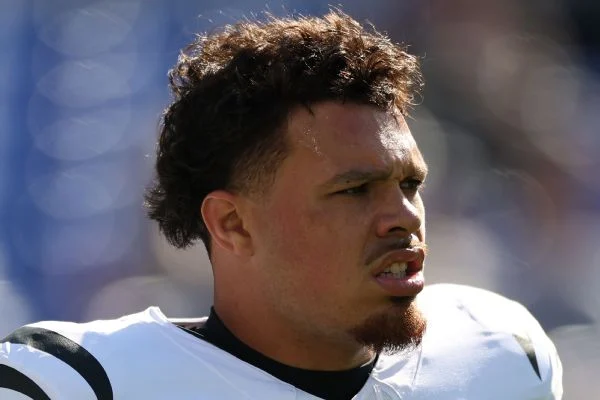 Bengals put TE Erick All Jr. on IR; believed to be torn ACL, per source