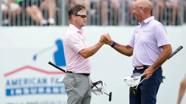 In a sweet spot, PGA Tour Champions returns to Hammock Beach with Furyk & Friends