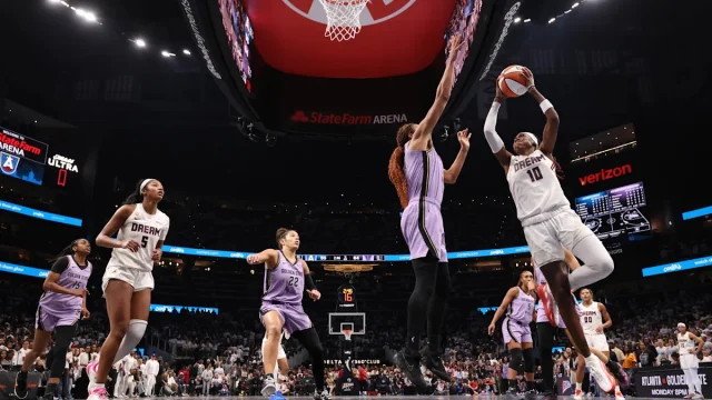 WNBA Finals: League reportedly unsure where Game 6 will be held due to fan demand, scheduling complications