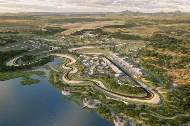 F1 announces new African Grand Prix held in Rwanda from ‘early 2030s’