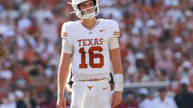 Arch Manning to Georgia?! David Pollack Reveals What an SEC Coach Told Him About Texas QB
