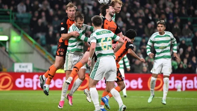 Contrasting managerial outlooks after Celtic’s midweek result