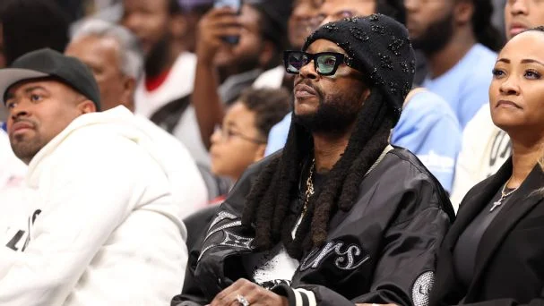 2 Chainz, Metro Boomin headline celebrity appearances at WNBA Finals