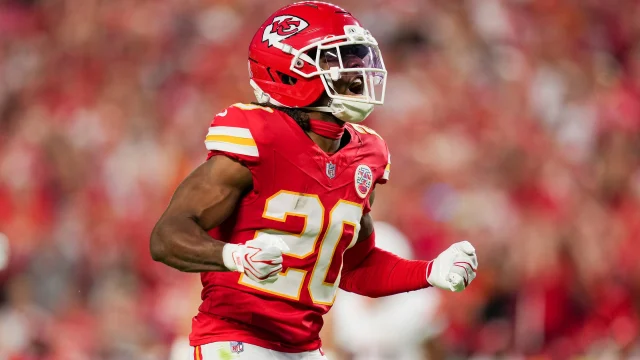 Chiefs CB Nohl Williams Has Chance to Make Massive Statement Against Seahawks