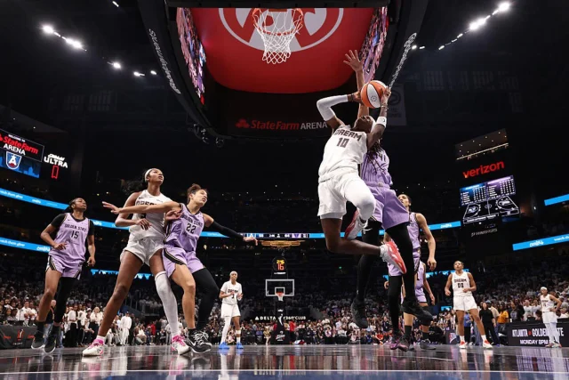 Dream vs. Valkyries live updates: WNBA Finals Game 5 start time, how to watch and latest