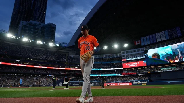 Astros outfielder’s injury update will impact his 2027 spring training availability